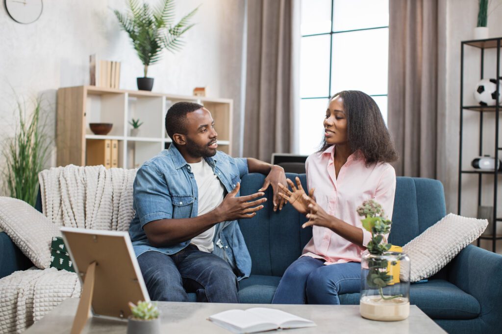 couple mediation